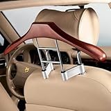 Wooden Car Coat Hanger