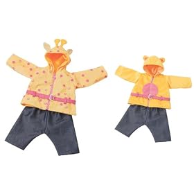 CHOU CHOU Going Out Deluxe Reversible Set by MGA