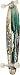 Sector 9 Bamboo Ghost Tree B95 Longboard Complete (9.25x42)