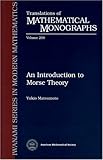 An introduction to Morse theory