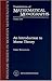 An Introduction to Morse Theory (Translations of Mathematical Monographs)