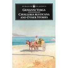 Cavalleria Rusticana and Other Stories (Penguin Classics Series) (Paperback)
