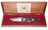 Boker USA Damascus Tanto Knife