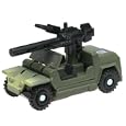 Transformers Robots in Disguise Year 2001 Ruination Combiners 4 Inch Action Figure - Rollbar
