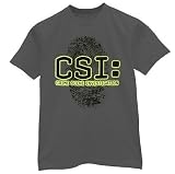  : CSI: Crime Scene Investigation T-Shirt