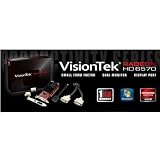 Selected Radeon HD6570 1GB DDR3 B2 By Visiontek