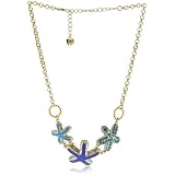 Betsey Johnson Mermaids Tale Starfish Frontal 