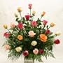 2 Doz. Assorted Color Roses