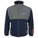 Buffalo Bills Field Power Jacket, Large