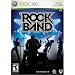 Rock Band Xbox 360 Game NEW