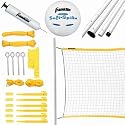 Franklin Sports 3967 Advanced Volleyball & Badminton Set