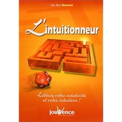 L'intuitionneur, nouvelle �dition (Livre avec jeu)
