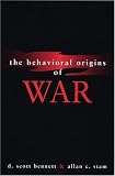 The Behavioral Origins of War