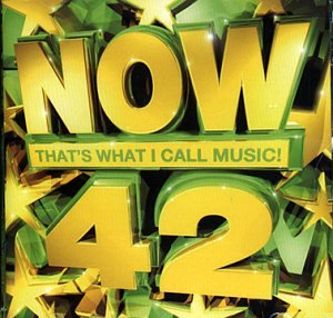 CD-Charts  Third Party New : Now That's What I Call Music Vol.42