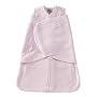 Halo Innovations Sleepsack Swaddle Micro Fleece, Soft Pink, Small