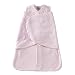 Halo Innovations Sleepsack Swaddle Micro Fleece, Soft Pink, Small