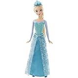 Disney Frozen Sparkle Princess Elsa Doll