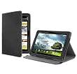 Cover-Up - Custodia per Asus Transformer Pad TF300 / TF300T / TF300TG 10.1" Tablet (Con Supporto) - Colore Nero