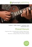 Procol Harum: Progressive Rock, Symphonic Rock, A Whiter Shade of Pale, Gary Brooker, Matt Pegg, Josh Phillips (Musician), Homburg (Song), Procol Harum (Album)