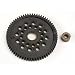 32P Spur Gear,66T:N