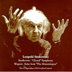 Leopold Stokowski Conducts