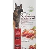 Pro Plan Selects Natural Beef & Barley Adult Dry Dog Food