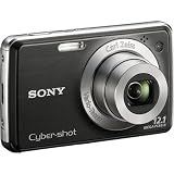 Search : Sony Cybershot DSC-W220 12.1MP Digital Camera with 4x Optical Zoom with Super Steady Shot Image Stabilization (Black)
