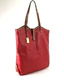 LAUREN Ralph Lauren Promenade Simple Tote (Red)