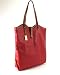 LAUREN Ralph Lauren Promenade Simple Tote (Red)