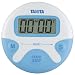 TANITA 防水タイマー 100分計 ライトブルー TD-391-LB