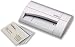 Electronics : Cardscan Business Card Scanner Portable USB-powered Synchronisable Full Colour Ref 0756260