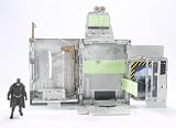 419TUQkIYHL. SL160  The Dark Knight X Pandables Bat Bunker Portable Playset