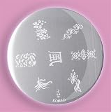 Schablone Stamping M24