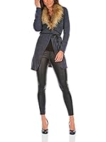 La Belle Parisienne Chaqueta Punto Virginie (Azul Marino)