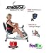 Stamina Magnetic Resistance 1350 Recumbent Bike – with