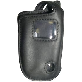 Xcite 34-0953-01-XC Leather Case