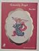 Christmas Tree Skirt Stitching Craft Book