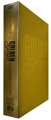 GOLDEN GUY ~10YEARS A GOGO !! [DVD]