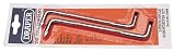 Draper 13948 2-Piece Slotted and Pozidriv Angled Screwdriver Set