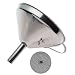 Norpro 5 1/2-Inch Stainless Steel Funnel with Detachable Strainer