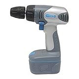 Barbara K BK12207 12-Volt Ni-Cad Cordless 3/8 inch Drill/Driver Kit