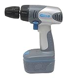 Barbara K! BK12207 12-Volt Ni-Cad Cordless 3/8-Inch Drill/Driver Kit