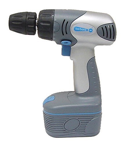 Barbara K! BK12207 12-Volt Ni-Cad Cordless 3/8-Inch Drill/Driver Kit
