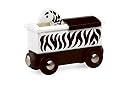 BRIO Zebra Wagon