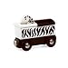 BRIO Zebra Wagon