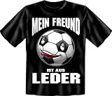 Fun-T-Shirt  Der Lederfreund !!!  Groessen S - XXL