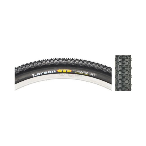 Maxxis Larsen TT Mountain Bike Tire (Folding 70a, 26x2.0)
