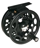Ron Thompson Powershoot Fly Fishing Reel 7/8 + Spare Spool