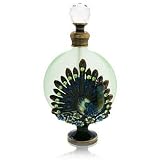 Peacock Decorative Perfume Bottle Model No. PB-769