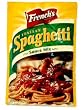 French's Spag Sauce, Italian 24 ct